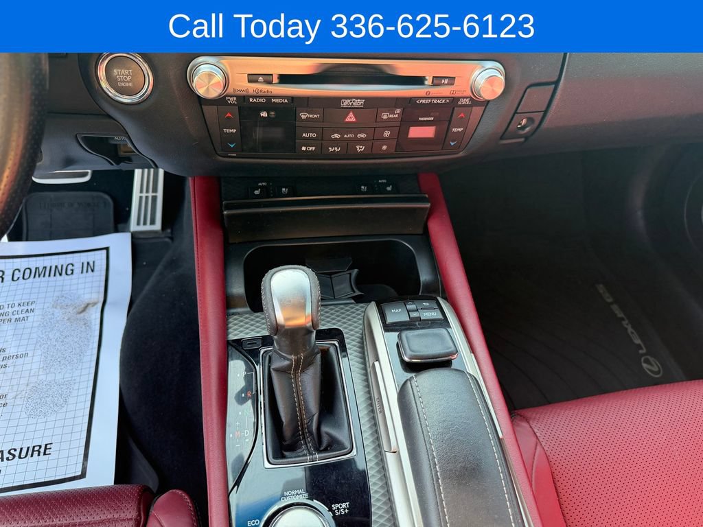 Used 2017 Lexus GS 350 F Sport AWD/4WD image 21