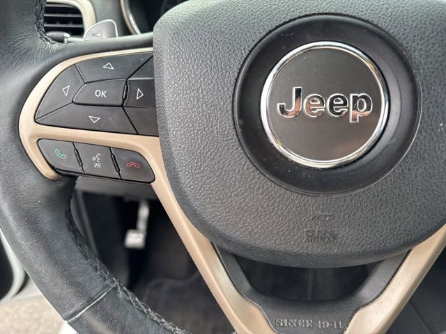 Used 2015 Jeep Grand Cherokee Limited image 26