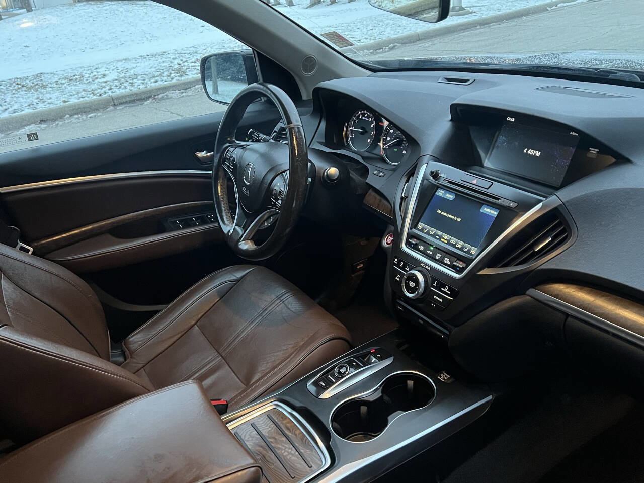 Used 2018 Acura MDX w/ Advance & Entertainment image 38