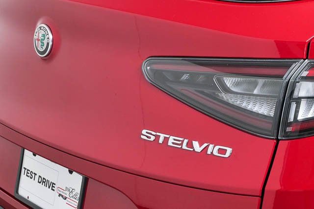 New 2026 Alfa Romeo Stelvio Sprint image 39