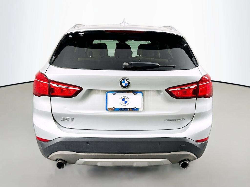 Used 2019 BMW X1 sDrive28i w/ Convenience Package FWD image 6