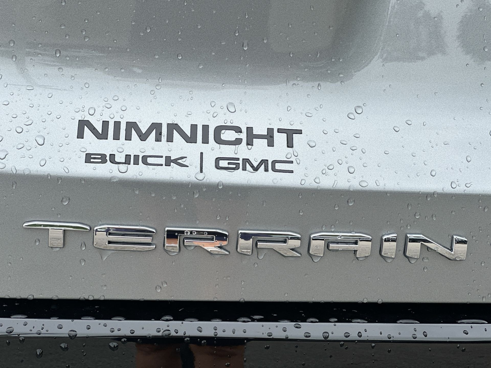 Certified 2026 GMC Terrain AT4 w/ Convenience Package III AWD/4WD image 30