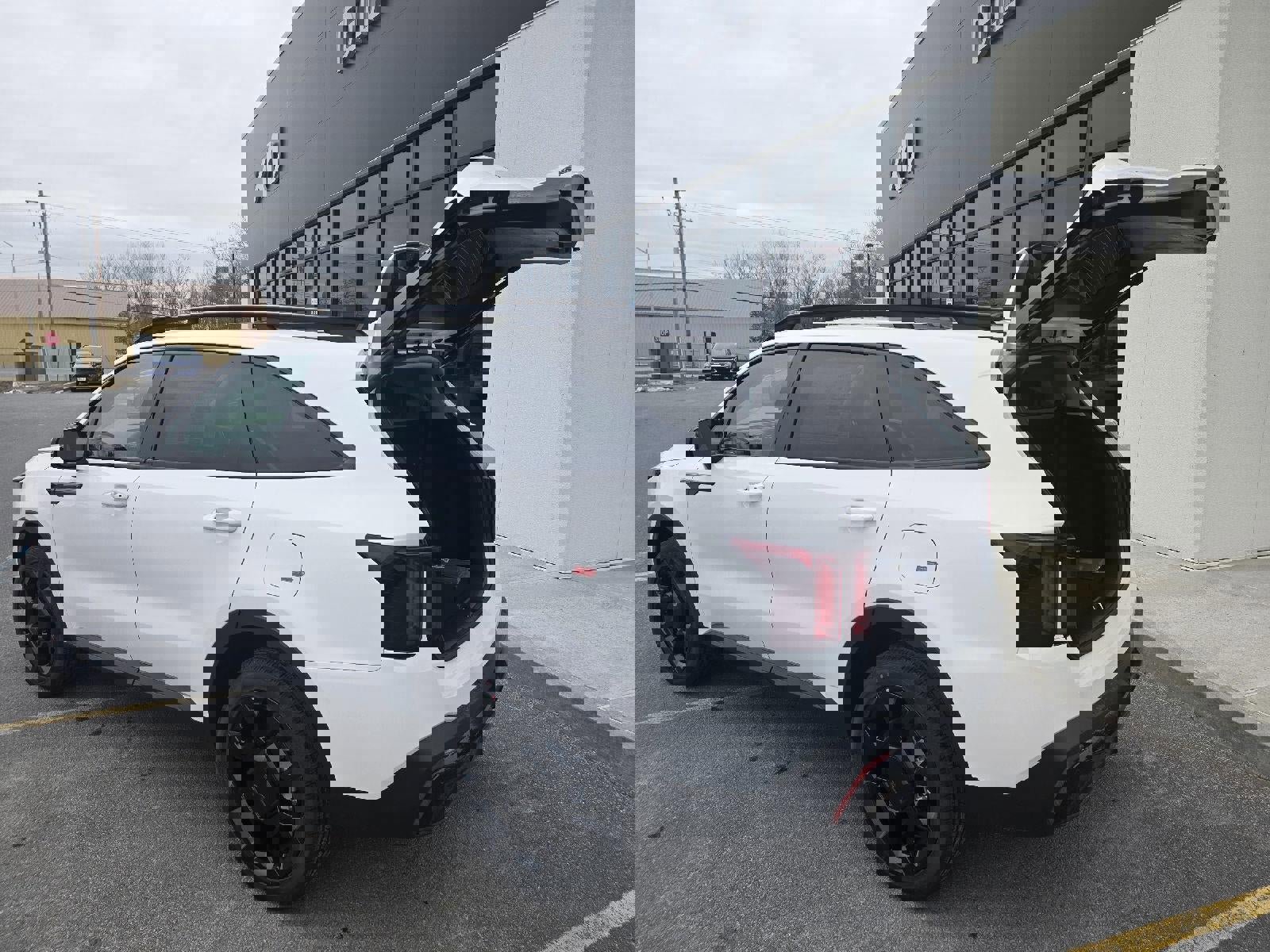 New 2026 Kia Sorento X-Line EX image 11