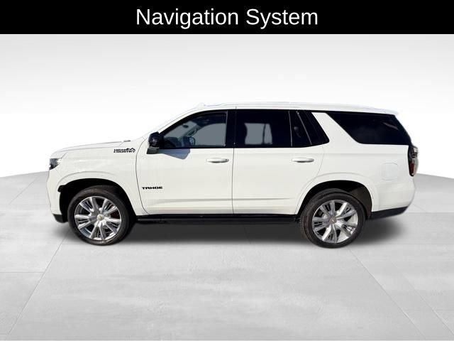 Certified 2023 Chevrolet Tahoe High Country image 4