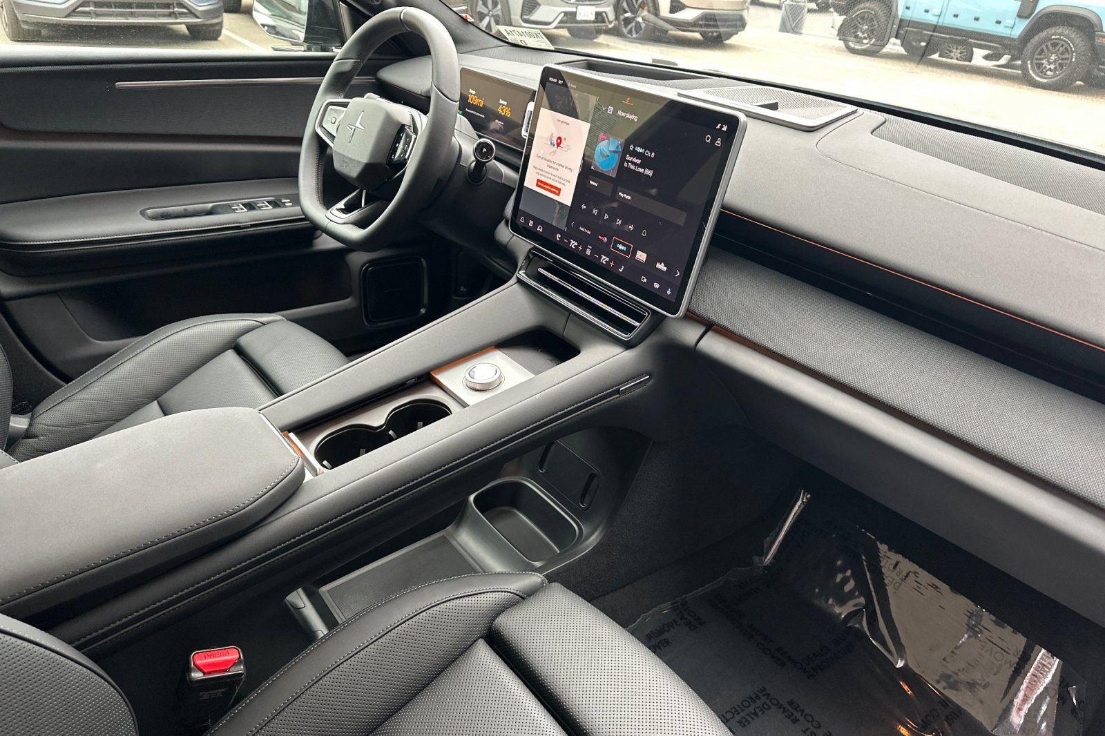 Used 2026 Polestar Polestar 4 RWD image 18