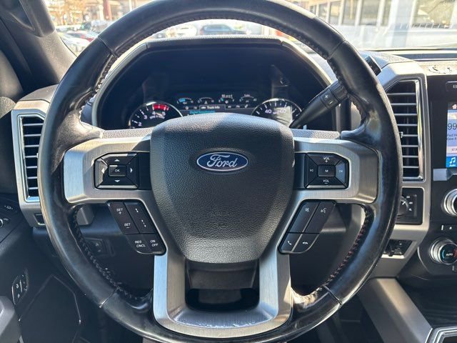 Used 2018 Ford F350 Platinum w/ Platinum Ultimate Package AWD/4WD image 26