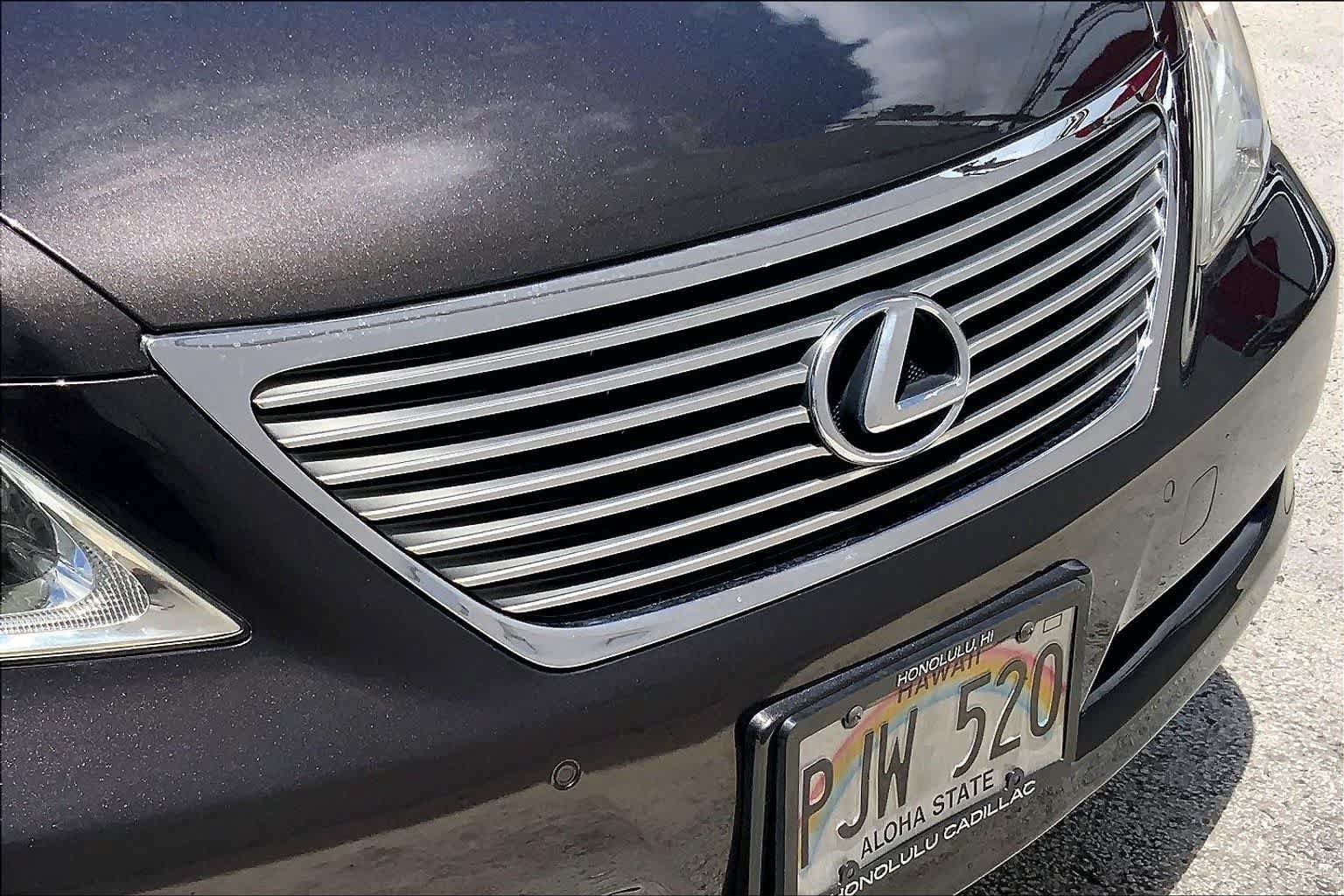 Used 2007 Lexus LS 460 RWD image 33