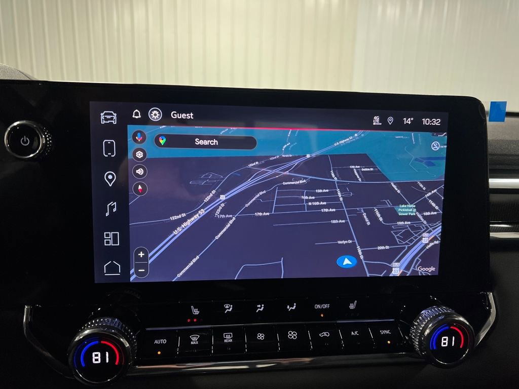 New 2026 GMC Canyon Elevation w/ Convenience Package image 23