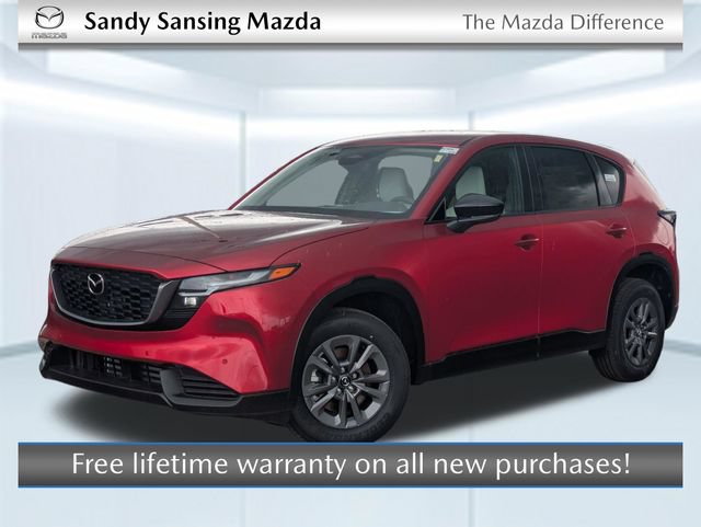New 2026 MAZDA CX-5 Select AWD/4WD video 1
