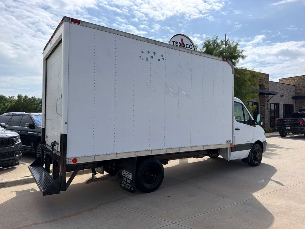 Used 2015 Mercedes-Benz Sprinter 3500 image 8