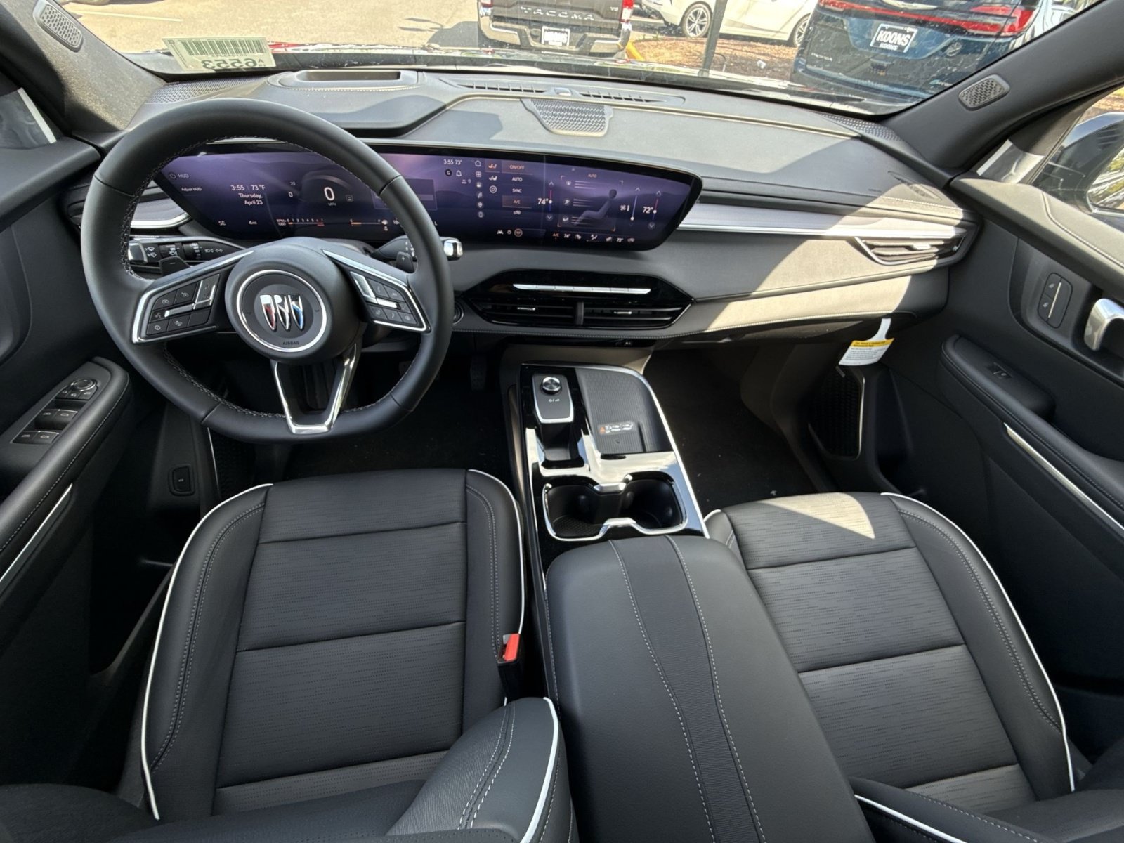 New 2026 Buick Enclave Sport Touring w/ Power Package AWD/4WD image 23