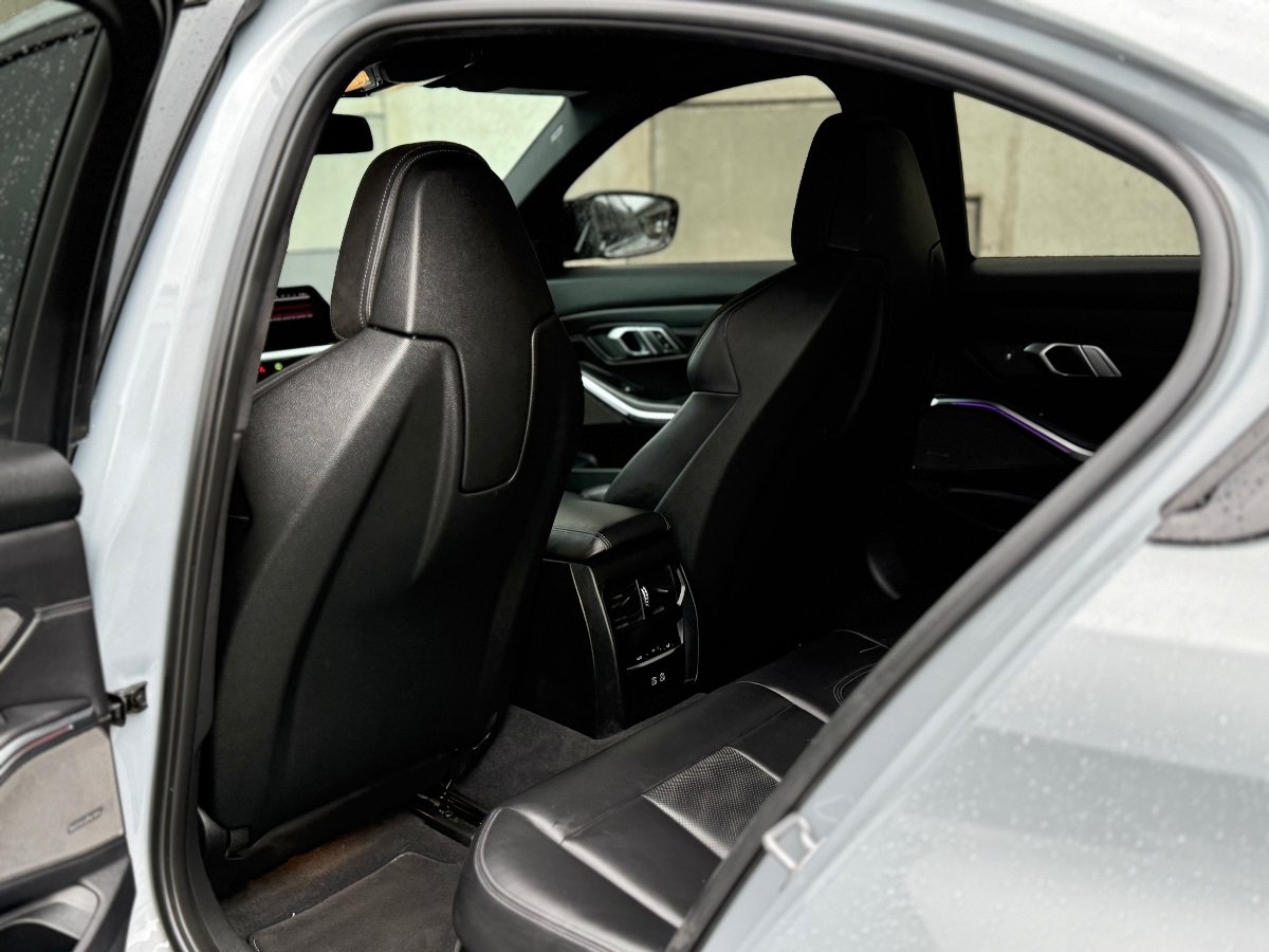 Used 2021 BMW M3 w/ Executive Package RWD image 16