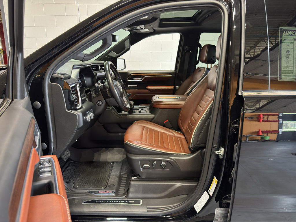 Used 2022 GMC Sierra 1500 Denali Ultimate image 19