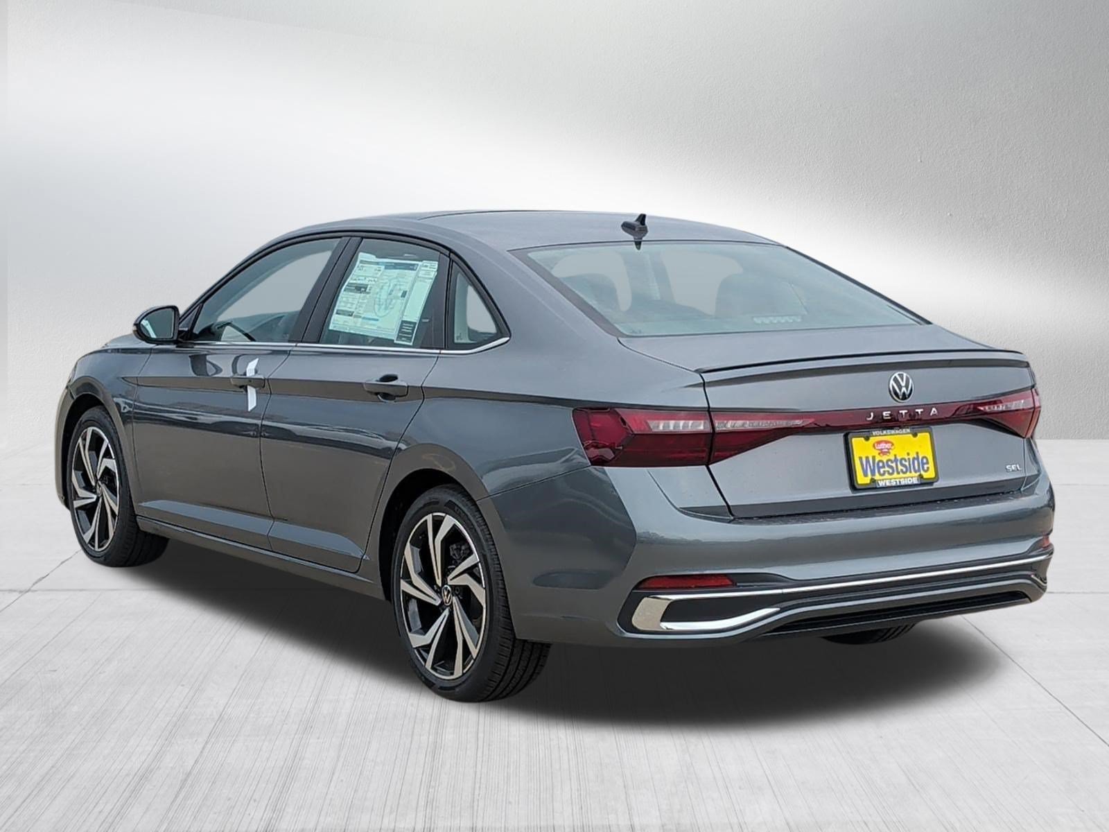 New 2026 Volkswagen Jetta SEL FWD image 2