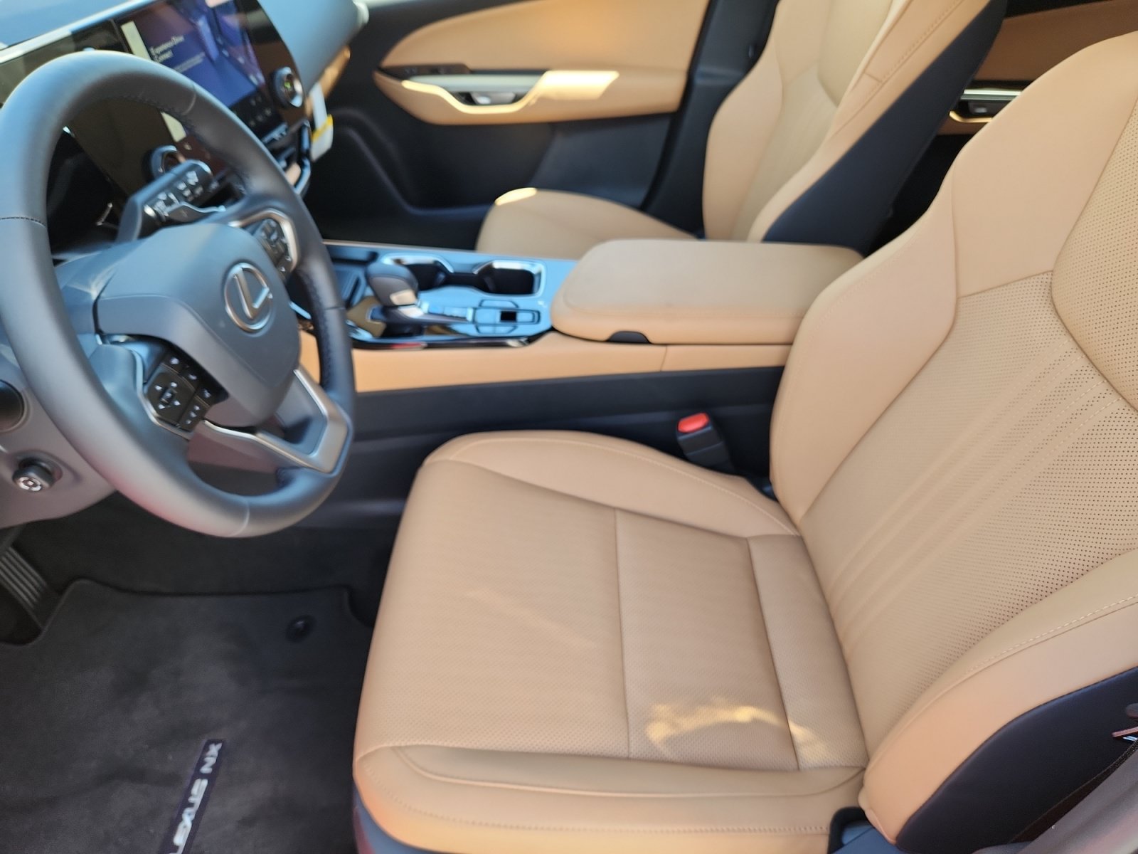 New 2026 Lexus NX 350h AWD w/ Premium Package image 29