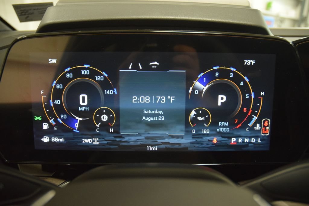 New 2026 Chevrolet Suburban Premier AWD/4WD image 56