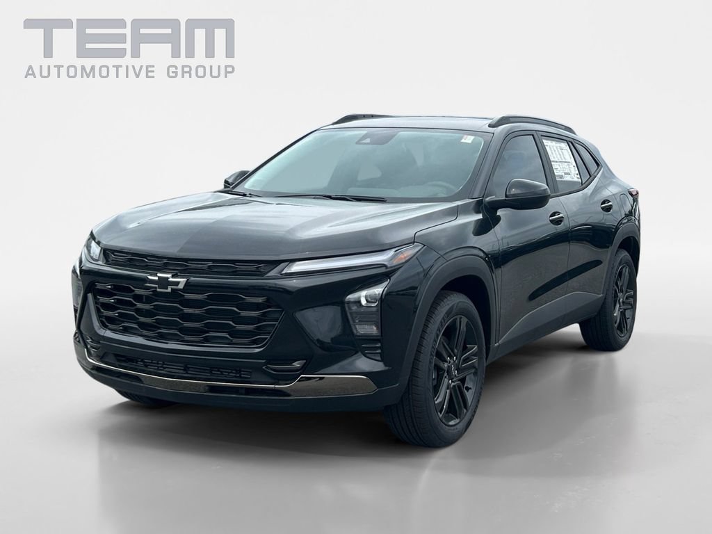 New 2026 Chevrolet Trax ACTIV w/ Driver Confidence Package FWD image 3