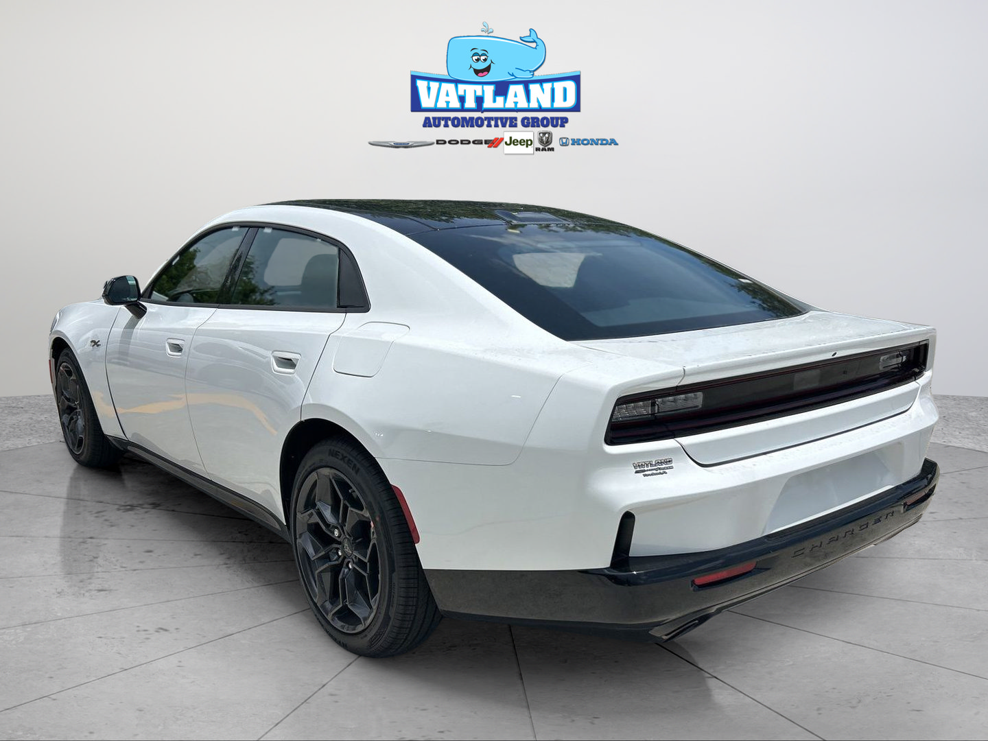 New 2026 Dodge Charger R/T w/ Blacktop Package AWD/4WD image 3