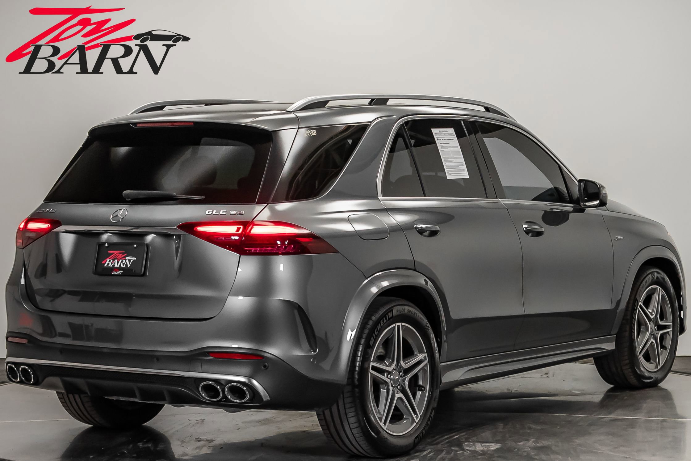 Used 2024 Mercedes-Benz GLE 53 AMG 4MATIC image 5