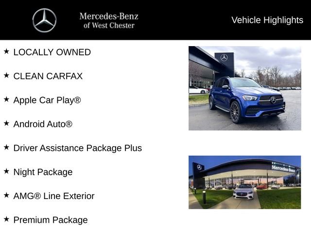 Used 2022 Mercedes-Benz GLE 350 4MATIC image 5