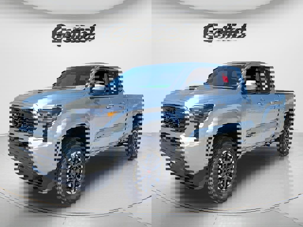 New 2026 Toyota Tacoma TRD Sport