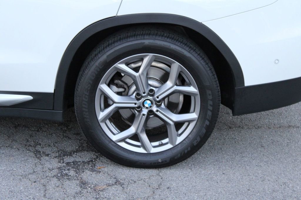 Used 2021 BMW X3 sDrive30i w/ Convenience Package image 34