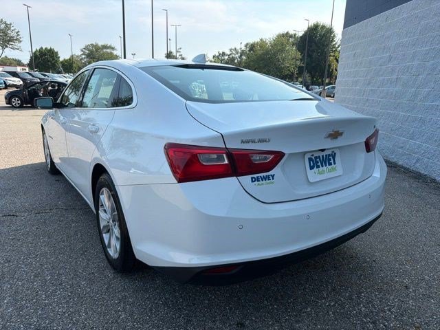 Used 2024 Chevrolet Malibu LT FWD image 3