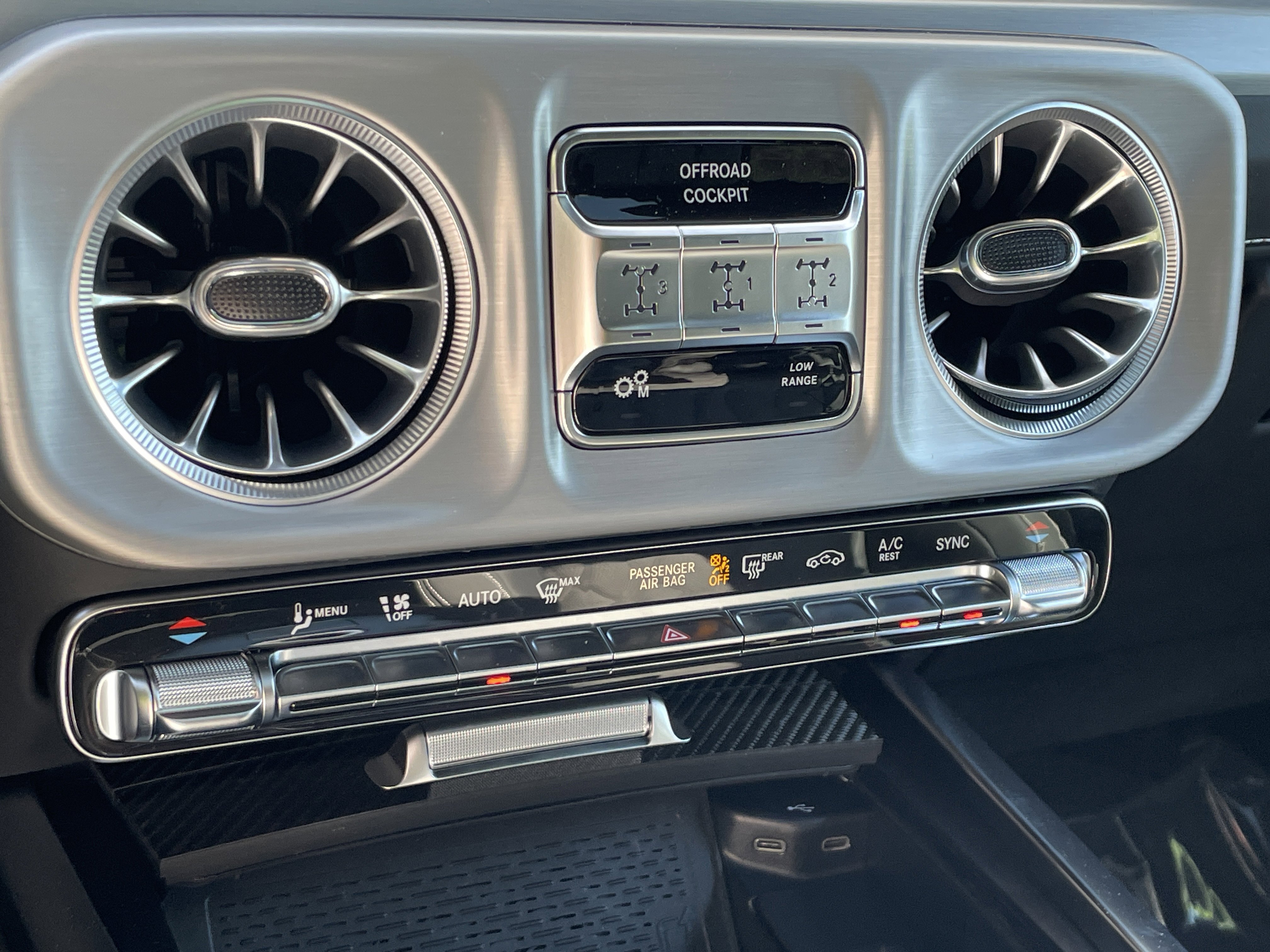 New 2026 Mercedes-Benz G 63 AMG 4MATIC image 30
