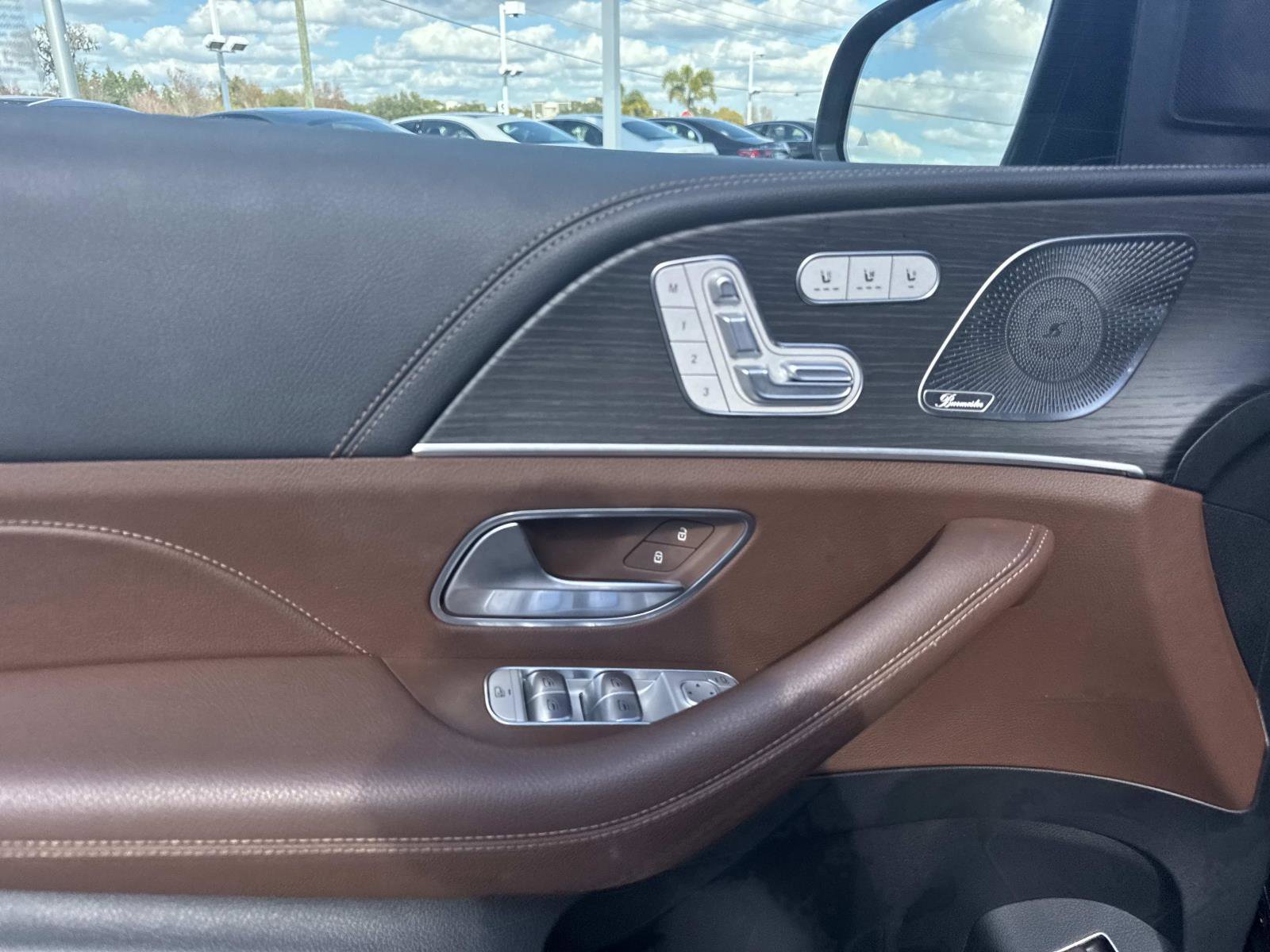 Certified 2024 Mercedes-Benz GLE 350 4MATIC image 16