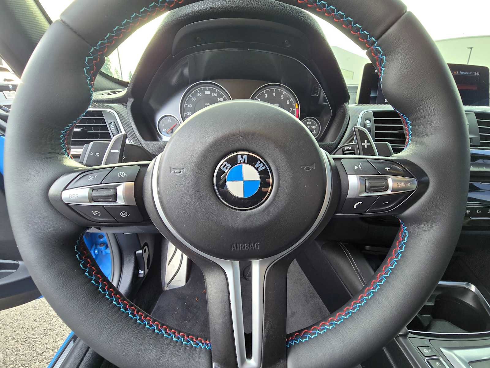 Used 2018 BMW M3 image 27