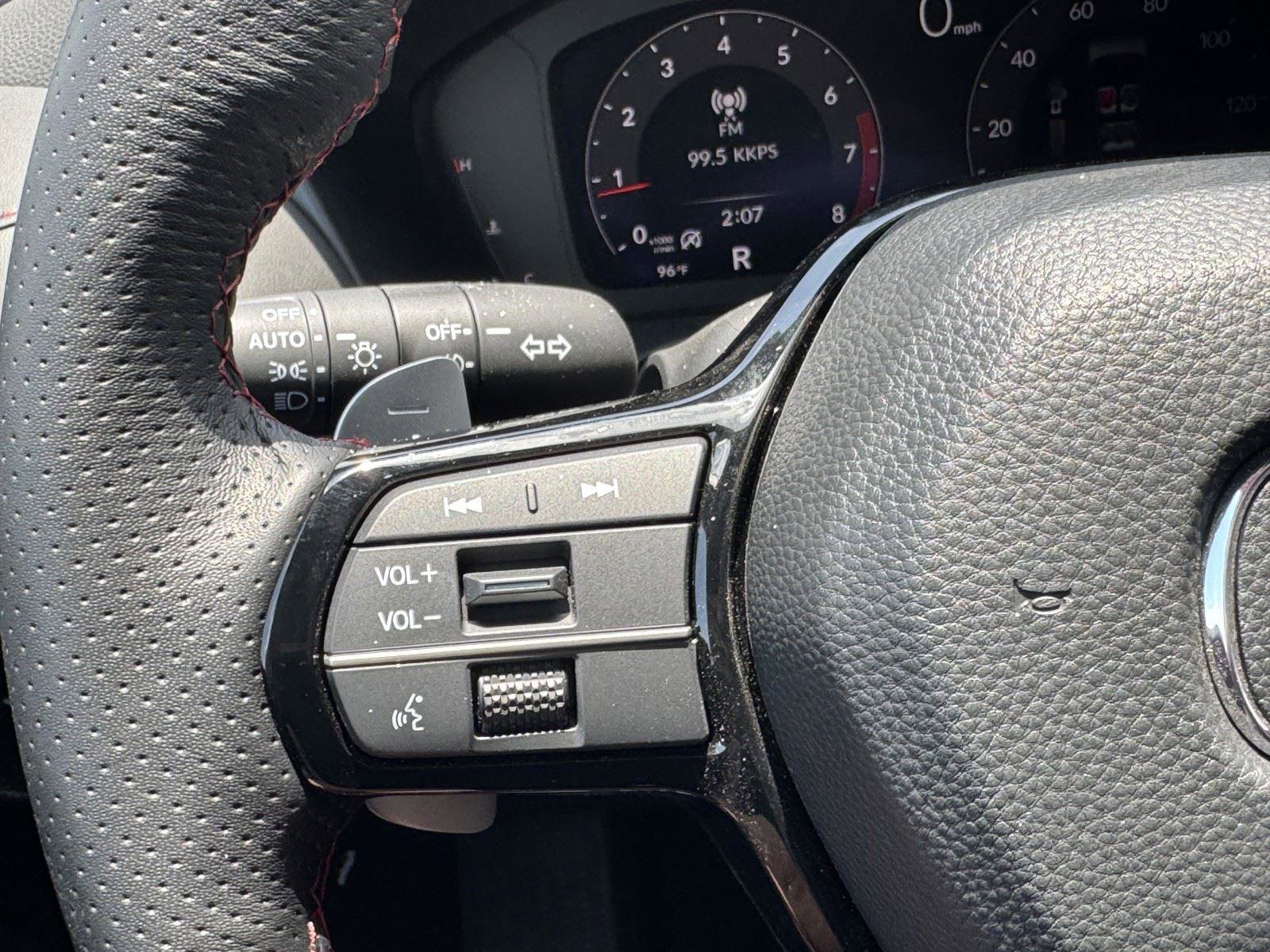 New 2026 Acura ADX A-Spec FWD image 19