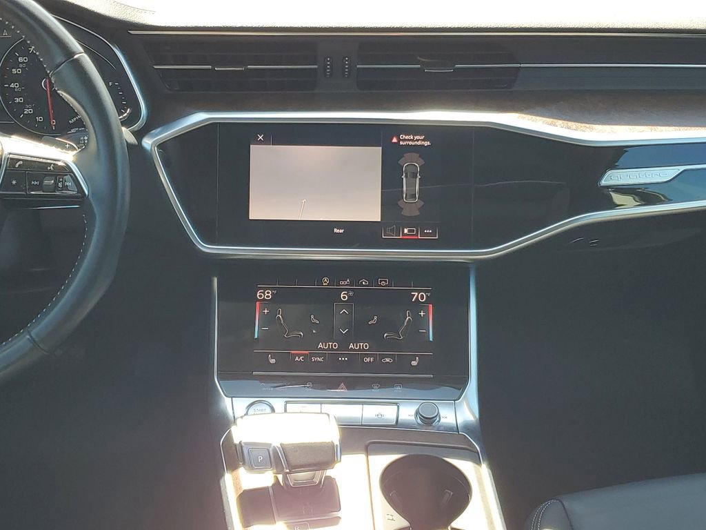 Used 2019 Audi A6 3.0T Premium w/ Convenience Package AWD/4WD image 25