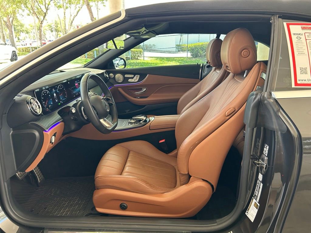 Used 2023 Mercedes-Benz E 450 Cabriolet image 10