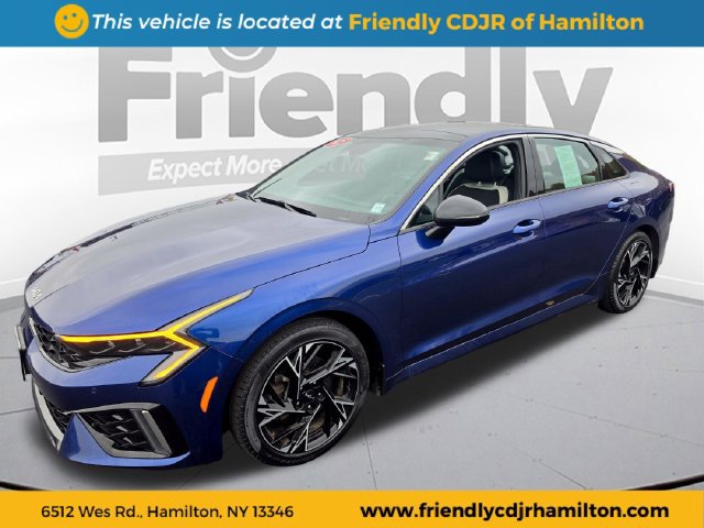 Used 2025 Kia K5 GT-Line w/ GT-Line Premium Package AWD/4WD 360° Tour