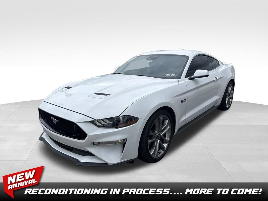 Used 2023 Ford Mustang GT Premium w/ Equipment Group 401A RWD image 1