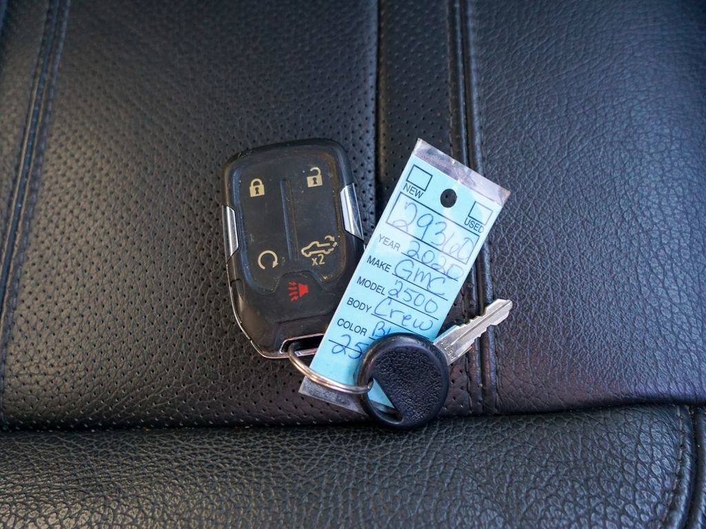 Used 2020 GMC Sierra 2500 Denali w/ Denali Ultimate Package image 39