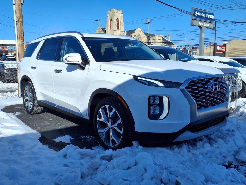 Used 2020 Hyundai Palisade SEL w/ Convenience Package image 3