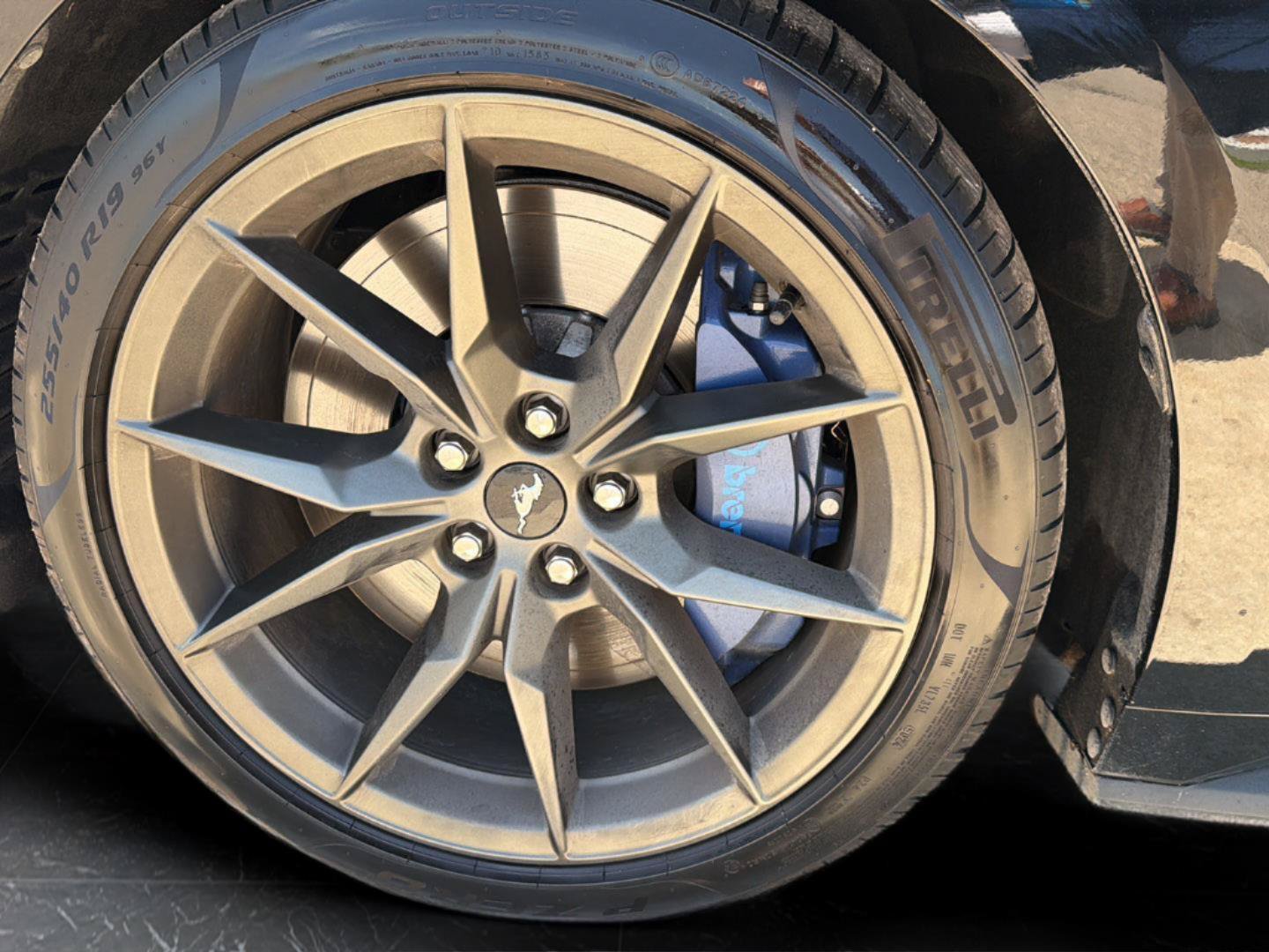 New 2025 Ford Mustang Dark Horse RWD image 9