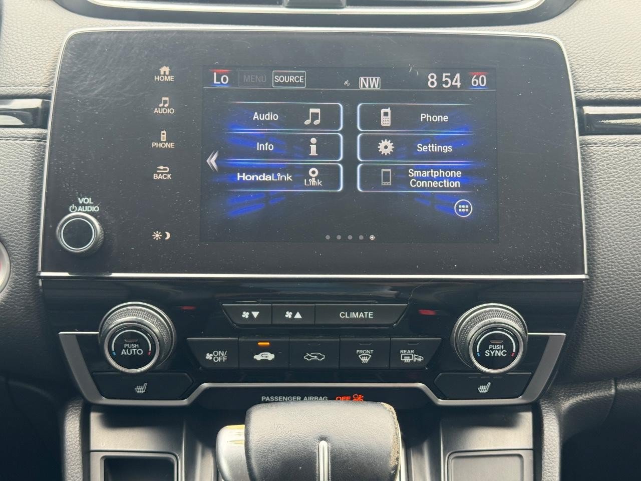 Certified 2019 Honda CR-V EX-L image 14