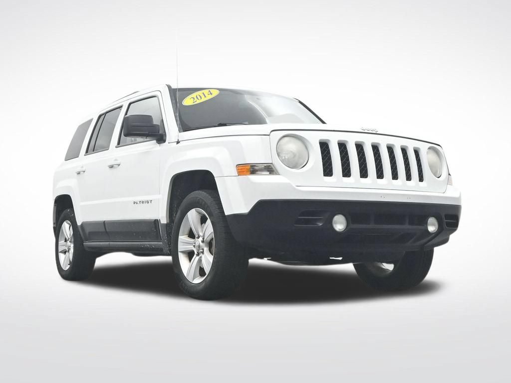 Used 2014 Jeep Patriot Sport w/ Power Value Group AWD/4WD image 37