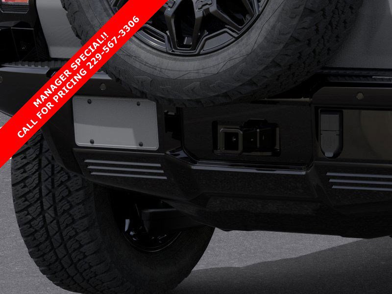 New 2026 GMC Hummer EV SUV image 14