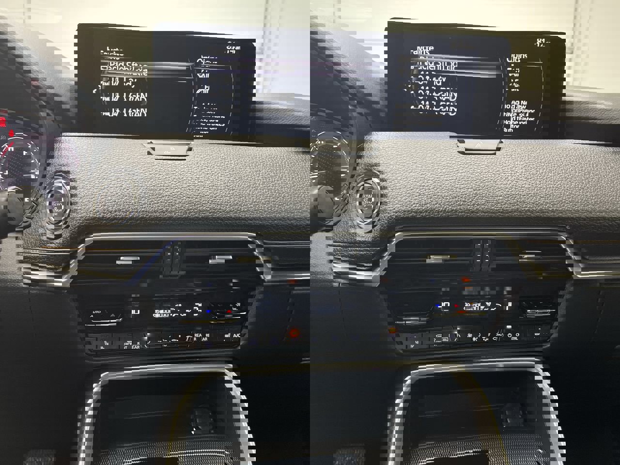 Certified 2025 MAZDA CX-90 3.3 Turbo w/ Premium Sport Pkg image 25