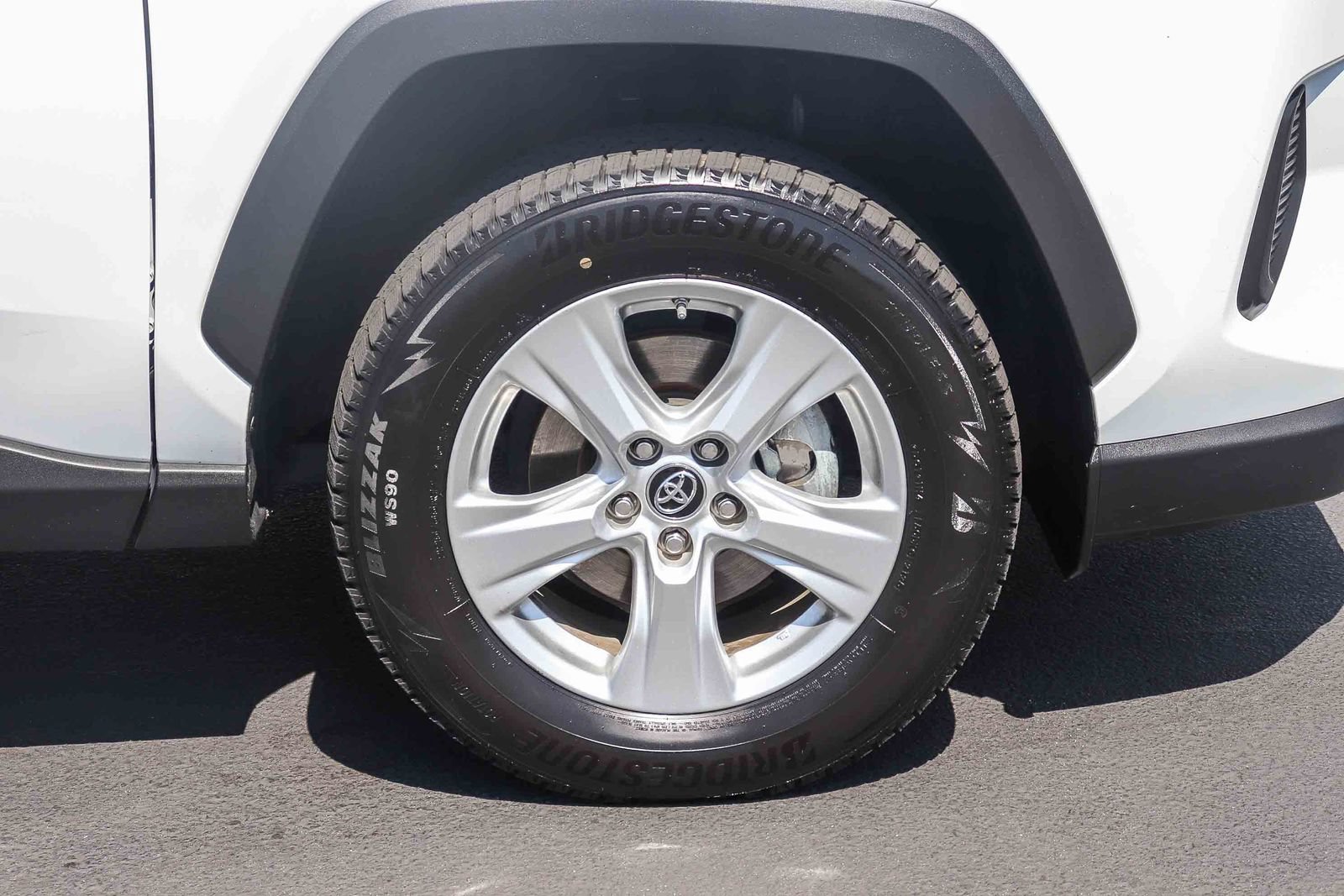Certified 2020 Toyota RAV4 LE w/ All Weather Liner Package AWD/4WD image 11
