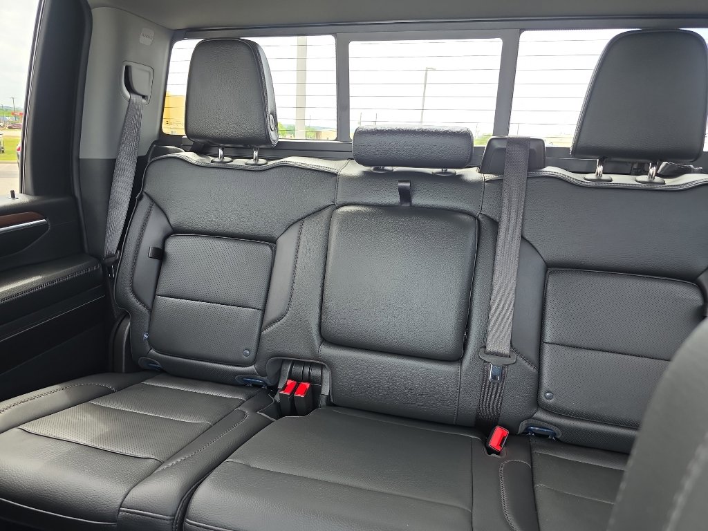 Certified 2024 GMC Sierra 2500 Denali w/ Denali Reserve Package AWD/4WD image 9