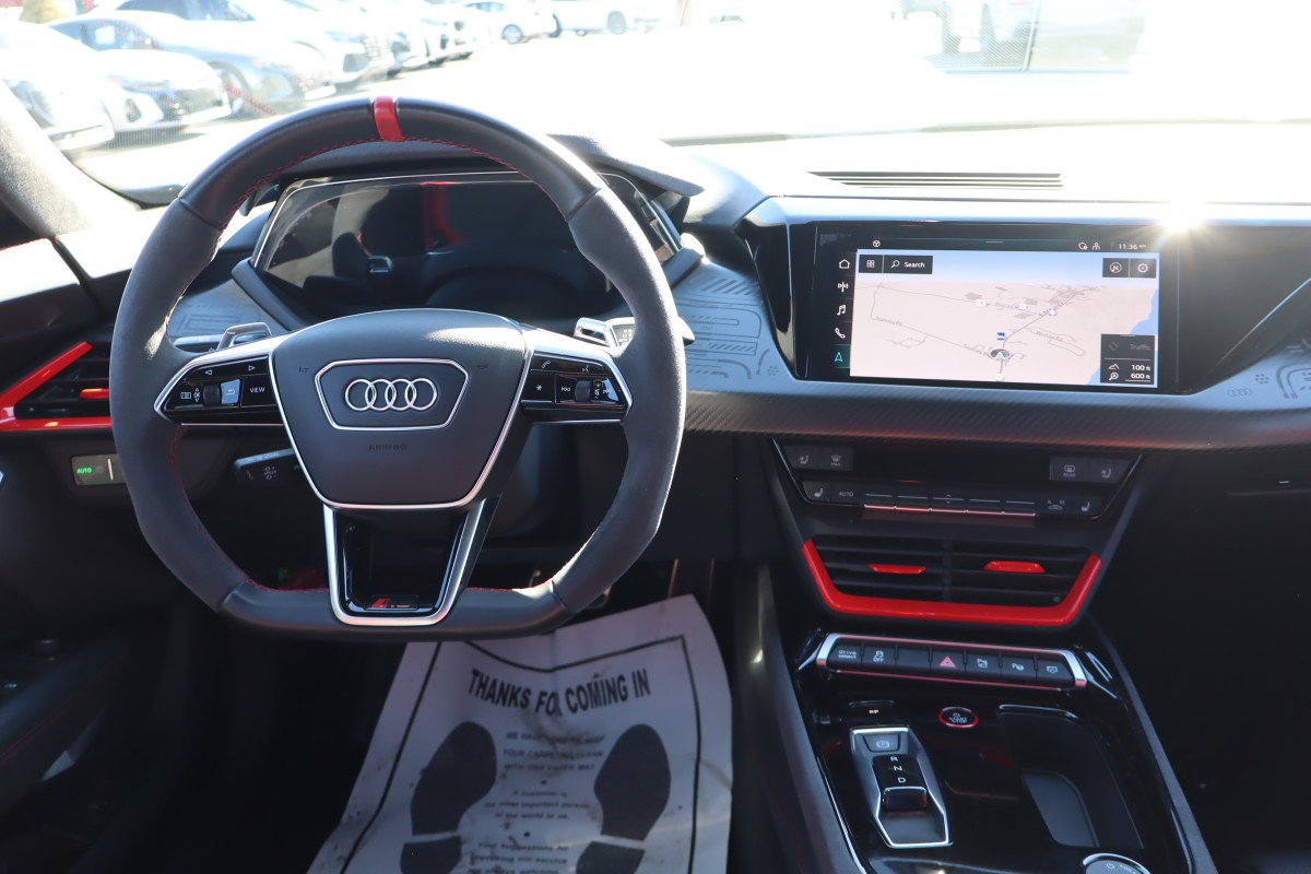 Used 2023 Audi RS e-tron GT image 12