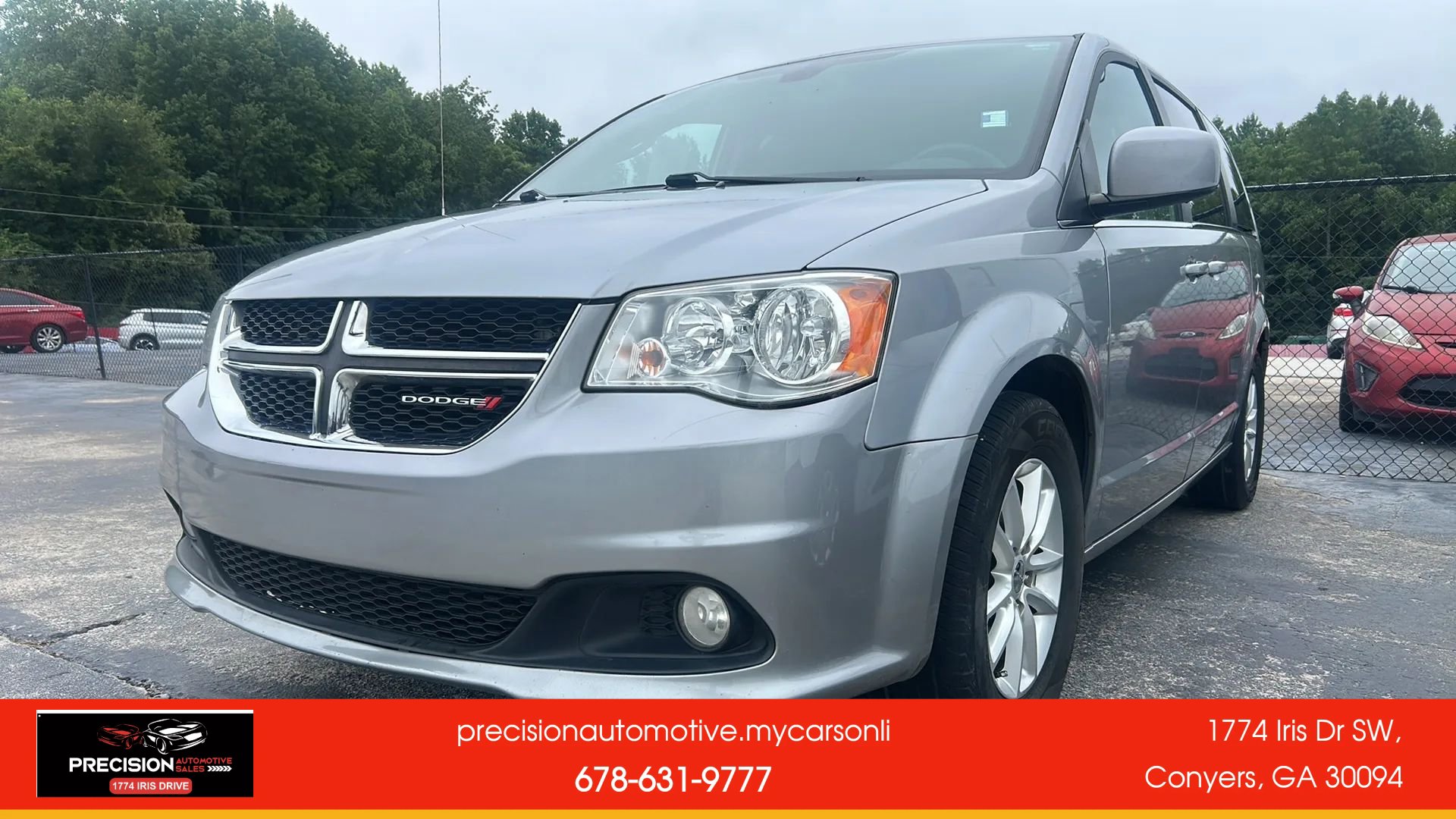 Used 2019 Dodge Grand Caravan SXT image 5