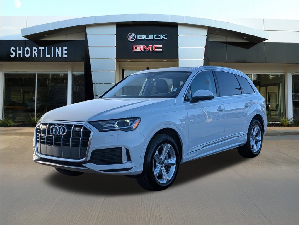Used 2023 Audi Q7 2.0T Premium Plus w/ Premium Plus Package AWD/4WD image 7