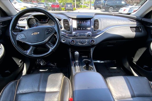 Used 2017 Chevrolet Impala Premier w/ Enhanced Convenience Package FWD image 14