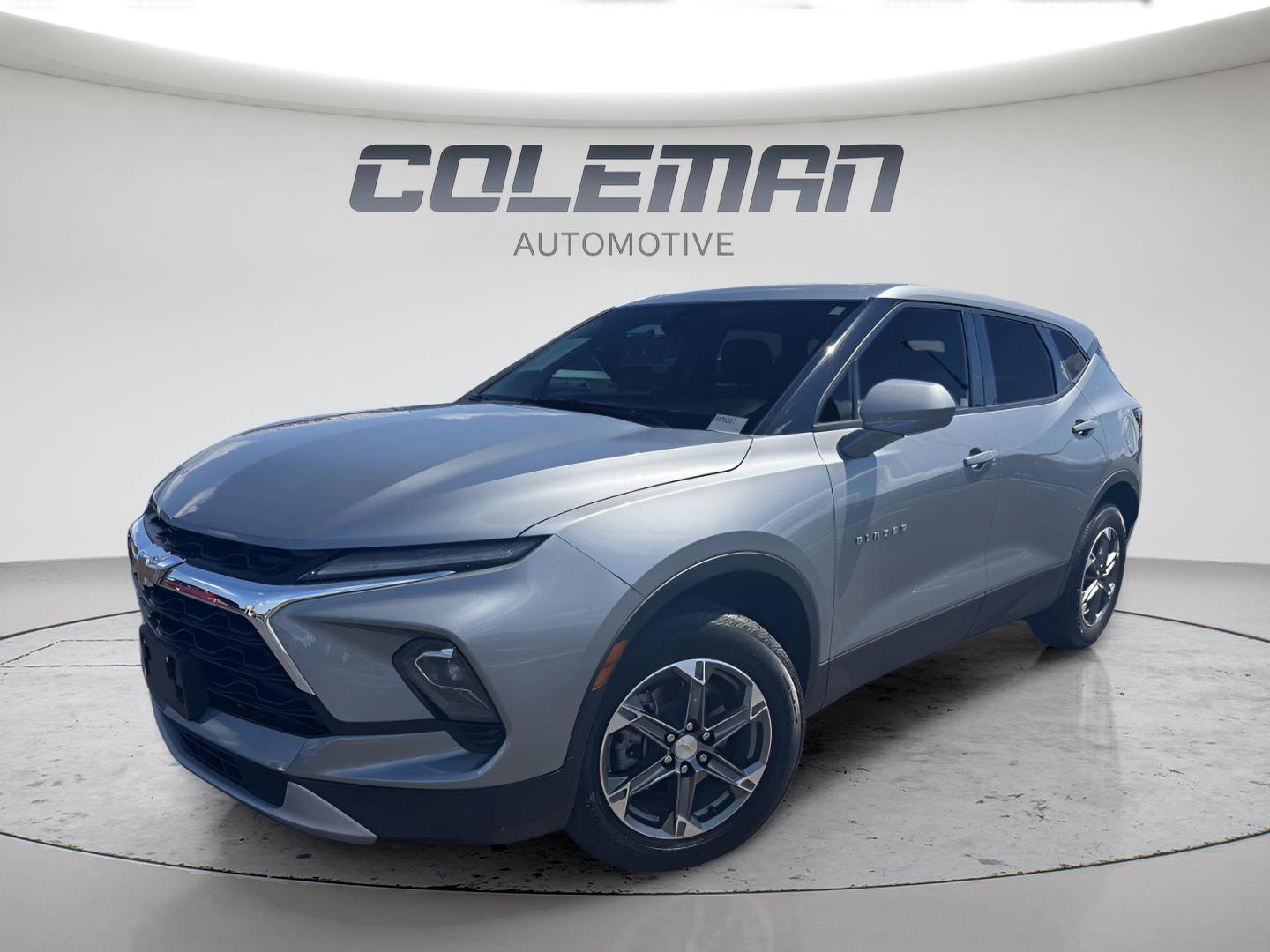 Used 2025 Chevrolet Blazer LT