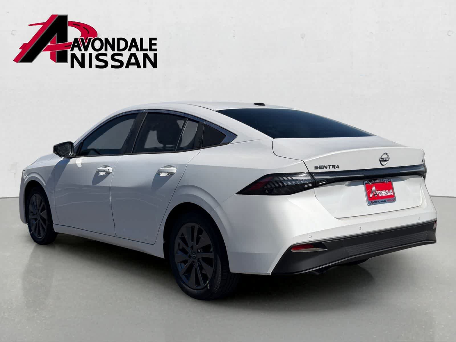 New 2026 Nissan Sentra SL w/ Floor Mat Package FWD image 6